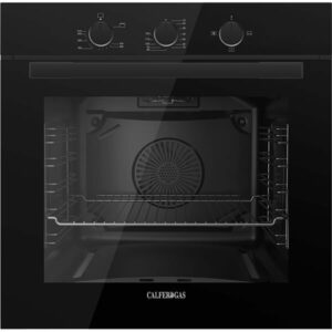 Φούρνος Υγραερίου Μαύρος Calfer